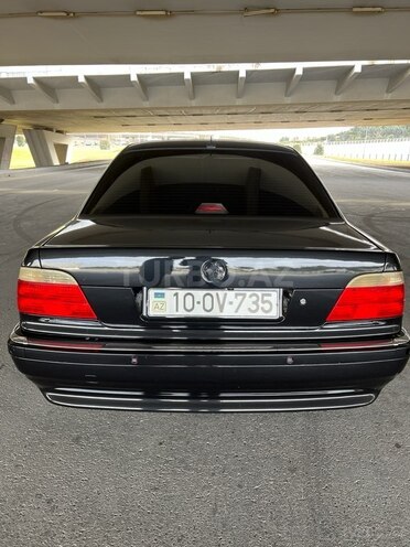 BMW 735 2001, 345,000 km - 3.5 l - Bakı