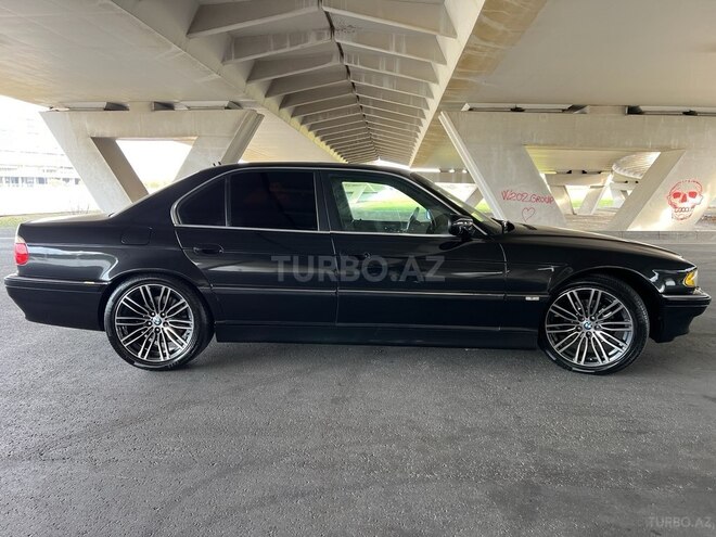BMW 735 2001, 345,000 km - 3.5 l - Bakı