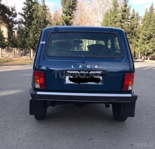 LADA (VAZ) Niva 2014, 86,000 km - 1.7 l - Mingəçevir