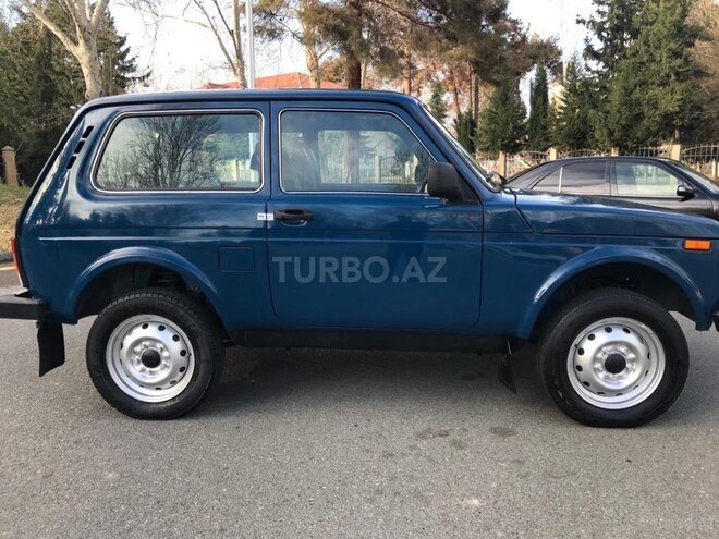 LADA (VAZ) Niva 2014, 86,000 km - 1.7 l - Mingəçevir