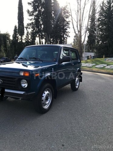LADA (VAZ) Niva 2014, 86,000 km - 1.7 l - Mingəçevir