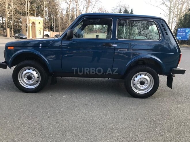 LADA (VAZ) Niva 2014, 86,000 km - 1.7 l - Mingəçevir