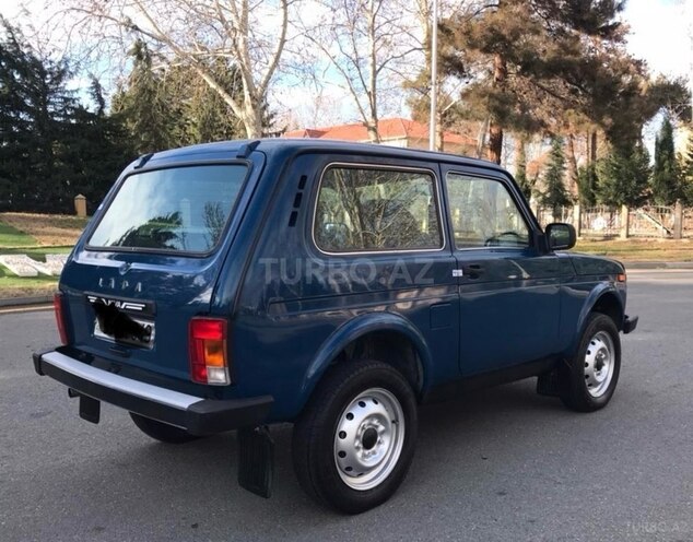 LADA (VAZ) Niva 2014, 86,000 km - 1.7 l - Mingəçevir