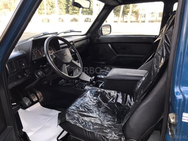 LADA (VAZ) Niva 2014, 86,000 km - 1.7 l - Mingəçevir