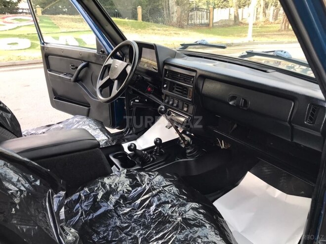 LADA (VAZ) Niva 2014, 86,000 km - 1.7 l - Mingəçevir
