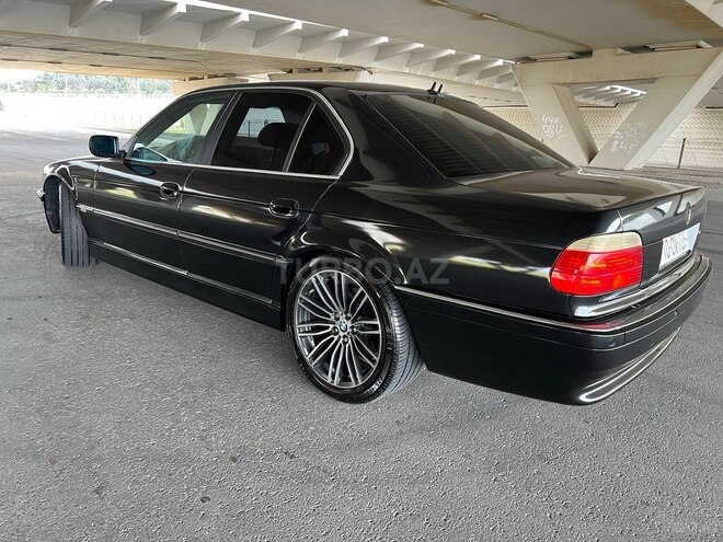 BMW 735 2001, 345,000 km - 3.5 l - Bakı