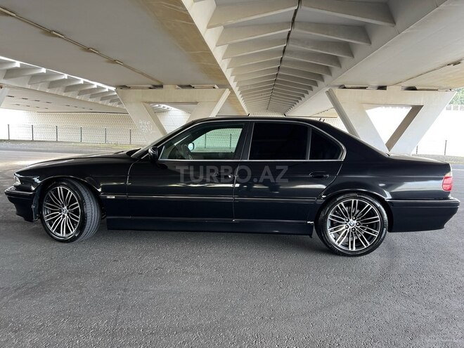 BMW 735 2001, 345,000 km - 3.5 l - Bakı