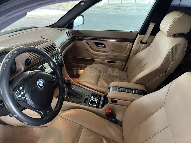 BMW 735 2001, 345,000 km - 3.5 l - Bakı