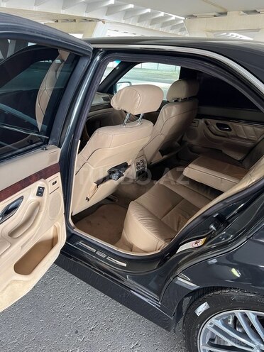 BMW 735 2001, 345,000 km - 3.5 l - Bakı