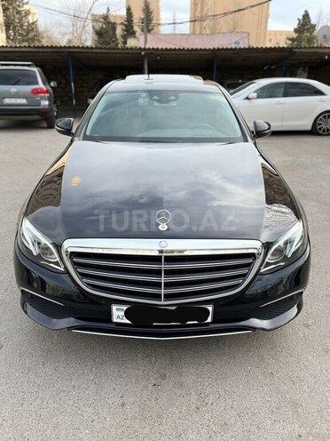 Mercedes E 220 2016, 234,000 km - 2.0 l - Bakı