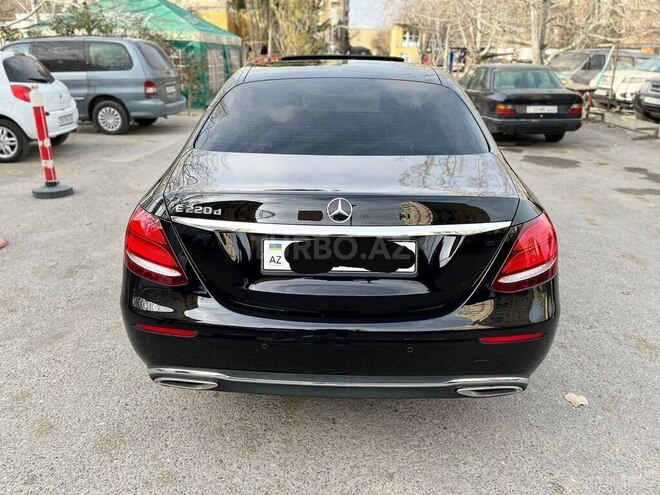 Mercedes E 220 2016, 234,000 km - 2.0 l - Bakı