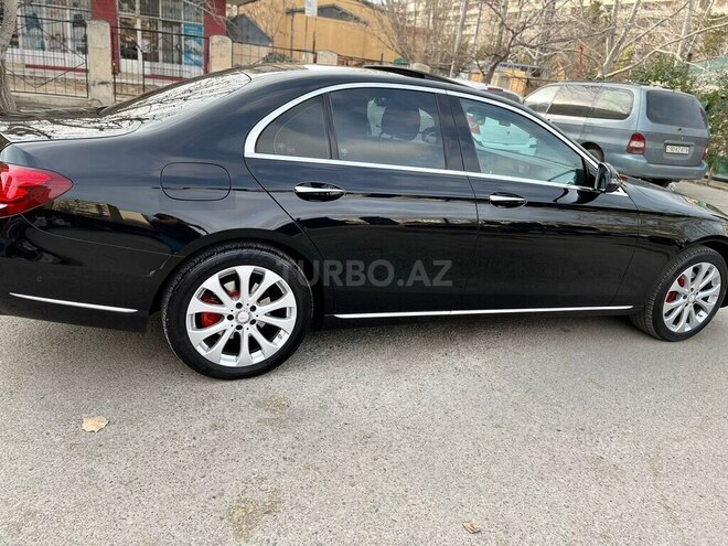 Mercedes E 220 2016, 234,000 km - 2.0 l - Bakı