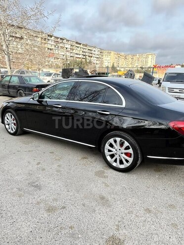 Mercedes E 220 2016, 234,000 km - 2.0 l - Bakı