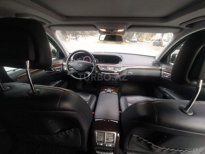Mercedes  2013, 204,000 km - 3.5 l - Bakı