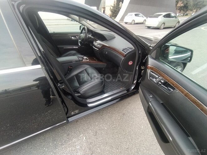 Mercedes  2013, 204,000 km - 3.5 l - Bakı