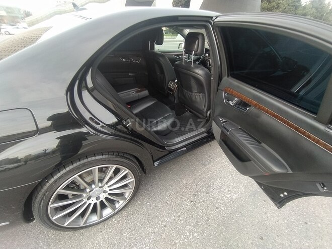 Mercedes  2013, 204,000 km - 3.5 l - Bakı