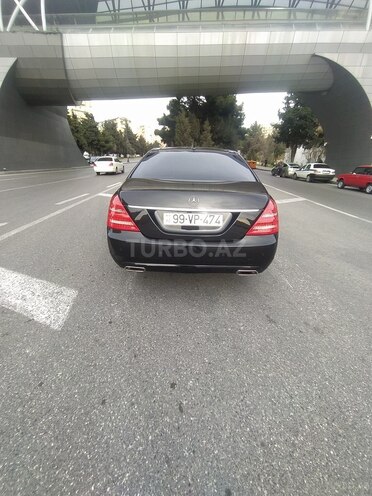 Mercedes  2013, 204,000 km - 3.5 l - Bakı