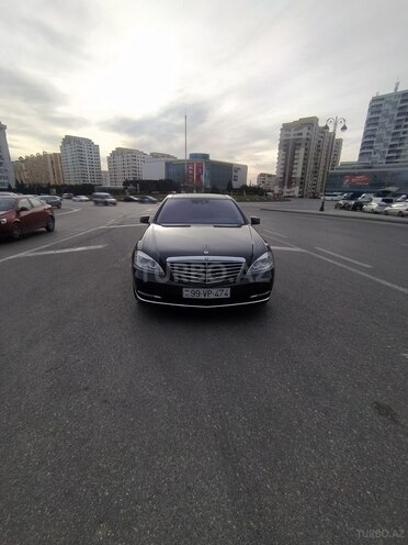 Mercedes  2013, 204,000 km - 3.5 l - Bakı