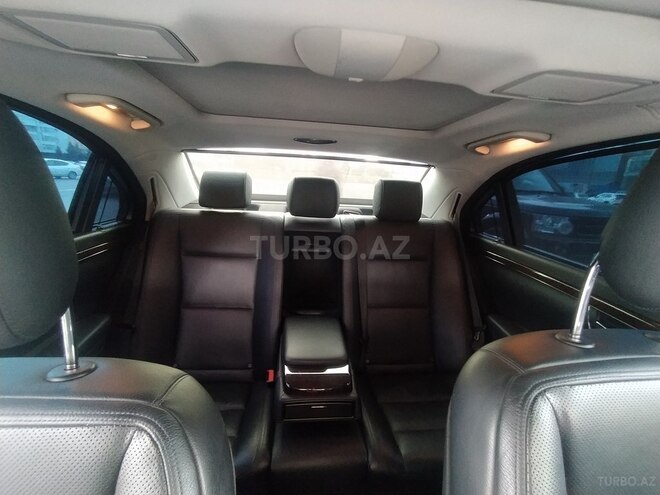Mercedes  2013, 204,000 km - 3.5 l - Bakı