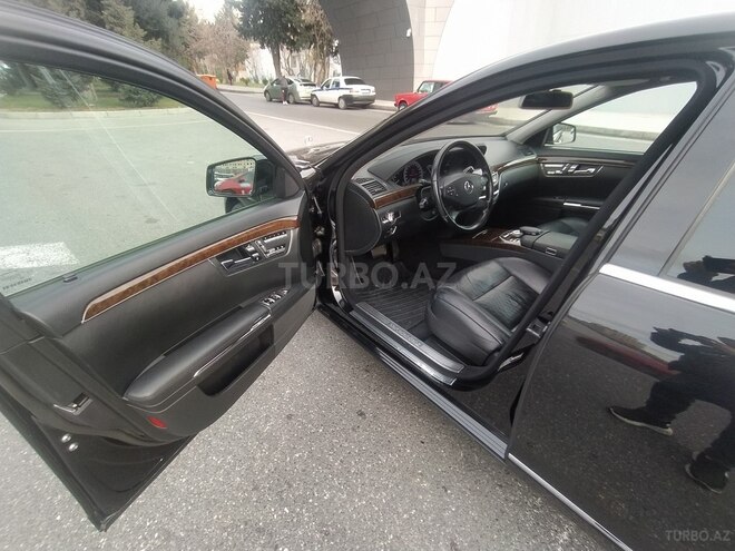 Mercedes  2013, 204,000 km - 3.5 l - Bakı