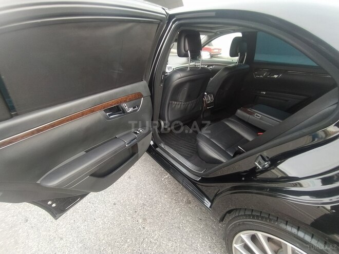 Mercedes  2013, 204,000 km - 3.5 l - Bakı