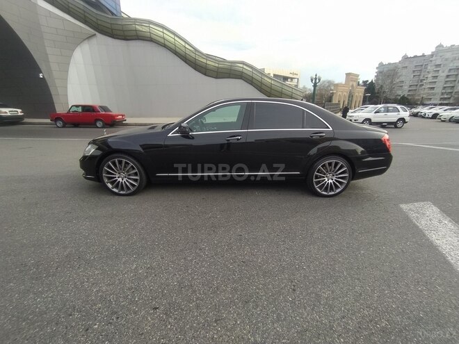 Mercedes  2013, 204,000 km - 3.5 l - Bakı
