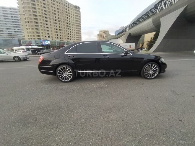 Mercedes  2013, 204,000 km - 3.5 l - Bakı