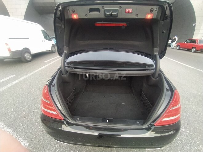 Mercedes  2013, 204,000 km - 3.5 l - Bakı