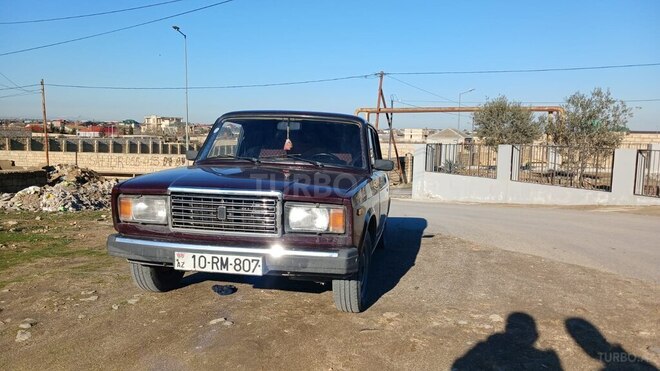 LADA (VAZ) 2107 2006, 380,976 km - 1.5 л - Bakı
