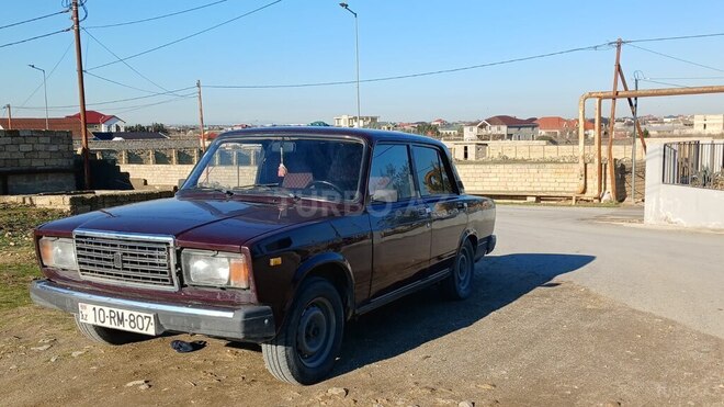 LADA (VAZ) 2107 2006, 380,976 km - 1.5 л - Bakı
