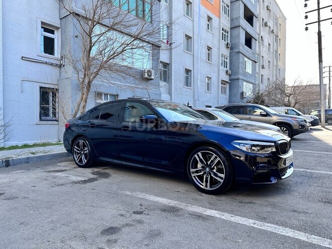 BMW 530 2019, 80,000 km - 2.0 l - Bakı