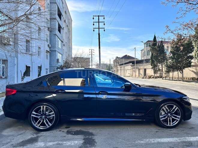 BMW 530 2019, 80,000 km - 2.0 l - Bakı