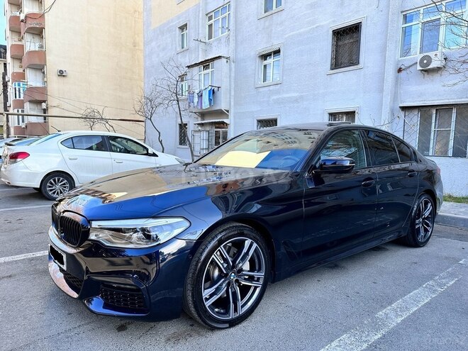 BMW 530 2019, 80,000 km - 2.0 l - Bakı