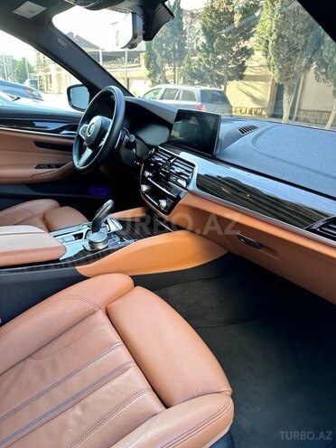 BMW 530 2019, 80,000 km - 2.0 l - Bakı