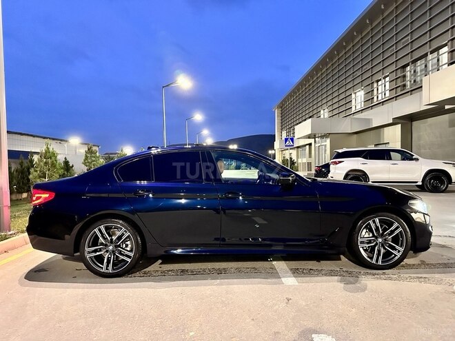 BMW 530 2019, 80,000 km - 2.0 l - Bakı