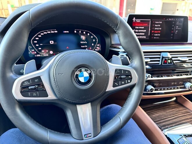 BMW 530 2019, 80,000 km - 2.0 l - Bakı