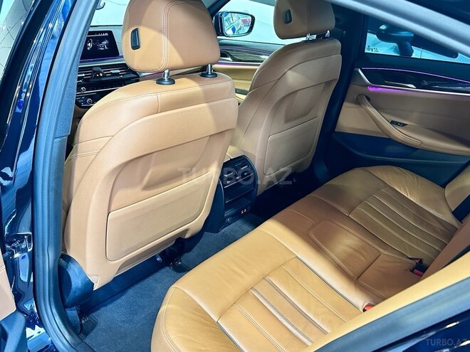 BMW 530 2019, 80,000 km - 2.0 l - Bakı