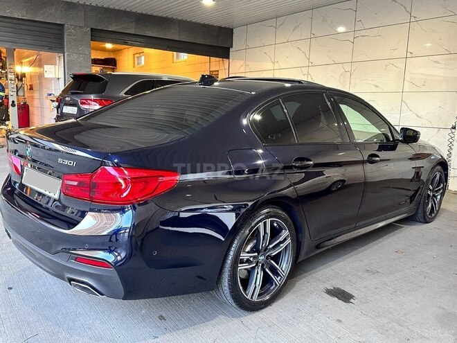 BMW 530 2019, 80,000 km - 2.0 l - Bakı