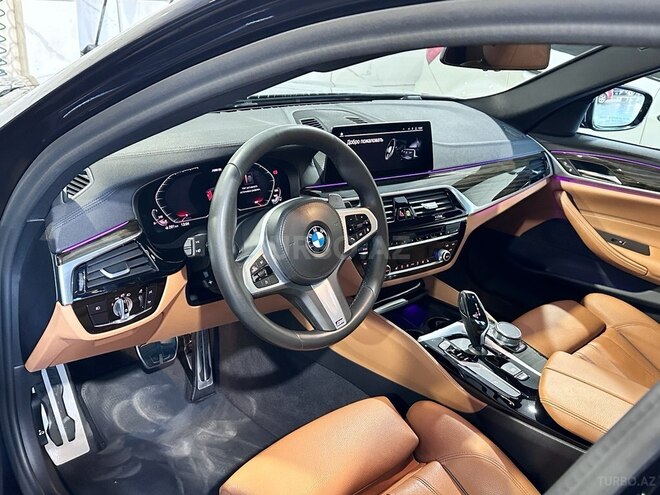 BMW 530 2019, 80,000 km - 2.0 l - Bakı