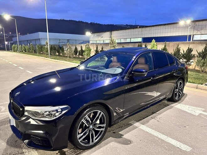 BMW 530 2019, 80,000 km - 2.0 l - Bakı