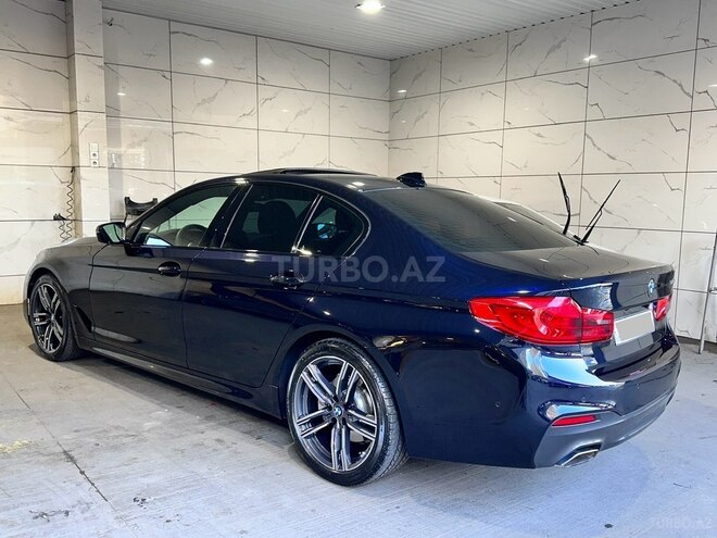 BMW 530 2019, 80,000 km - 2.0 l - Bakı