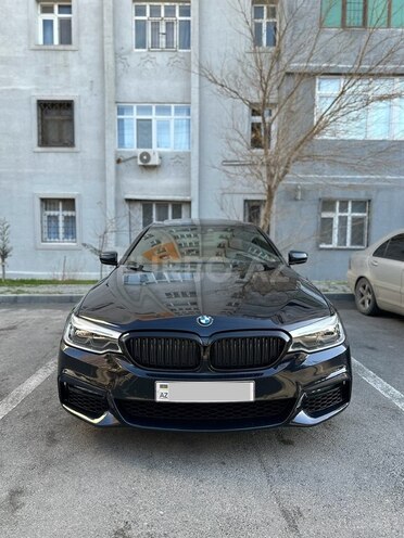 BMW 530 2019, 80,000 km - 2.0 l - Bakı
