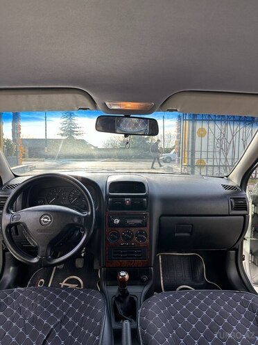 Opel Astra 1999, 280,000 km - 1.6 l - Qəbələ
