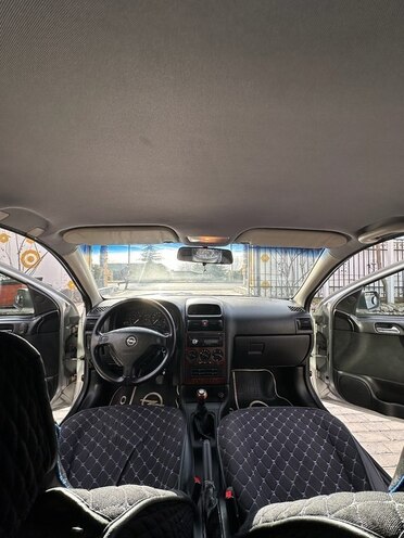 Opel Astra 1999, 280,000 km - 1.6 l - Qəbələ