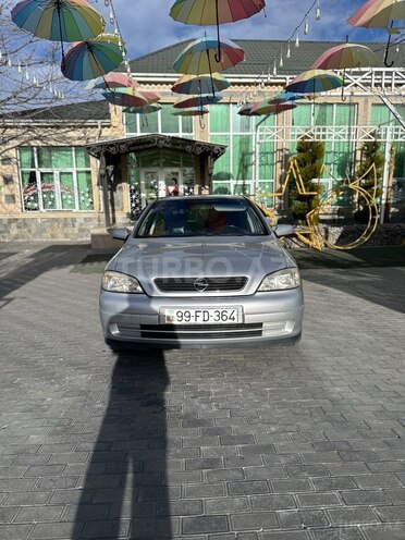 Opel Astra 1999, 280,000 km - 1.6 l - Qəbələ