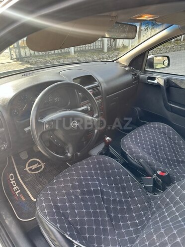 Opel Astra 1999, 280,000 km - 1.6 l - Qəbələ