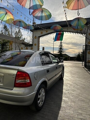 Opel Astra 1999, 280,000 km - 1.6 l - Qəbələ