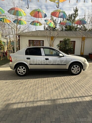 Opel Astra 1999, 280,000 km - 1.6 l - Qəbələ