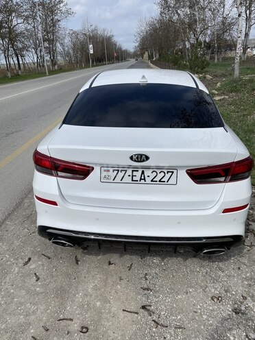 Kia Optima 2018, 72,420 km - 1.6 l - Bakı