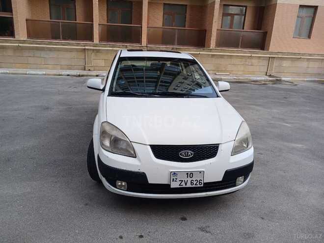 Kia Rio 2007, 187,800 km - 1.6 l - Bakı